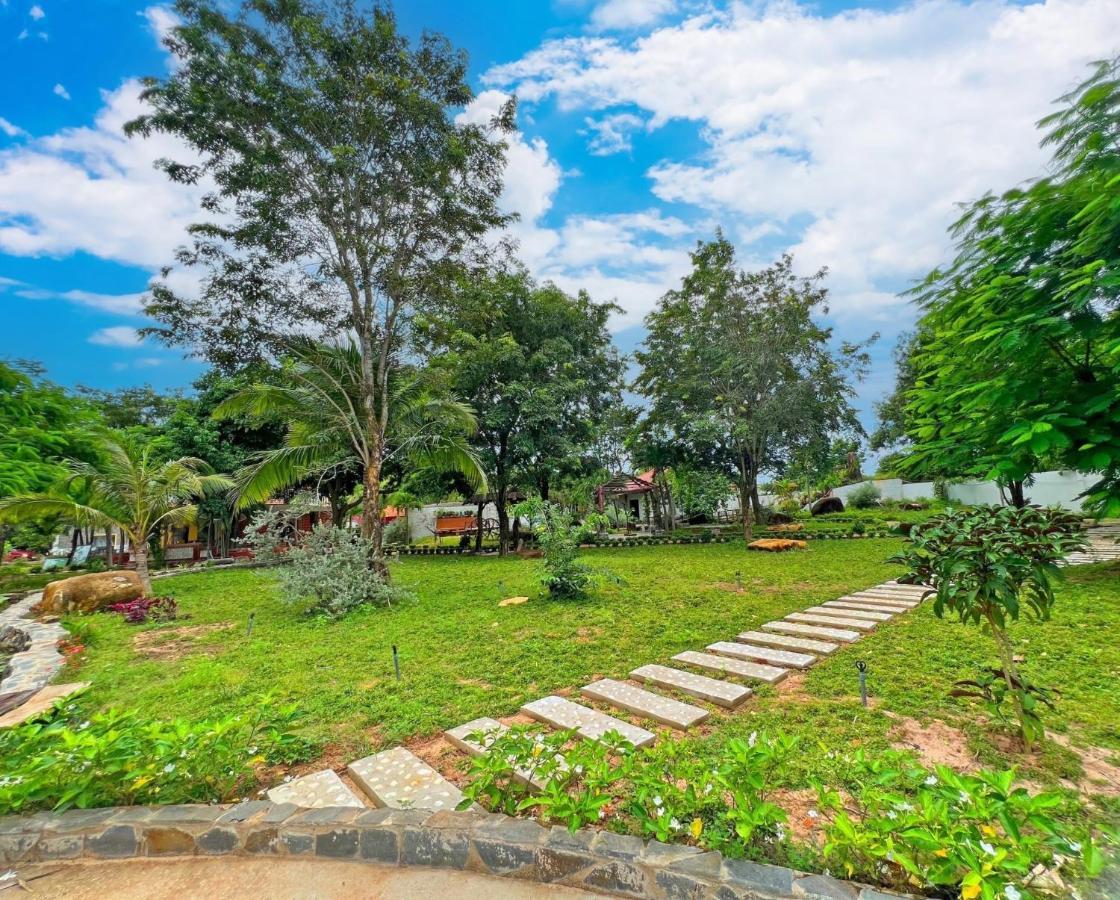 Ho Coc Park & Resort Xa Nhu Lam Exterior photo