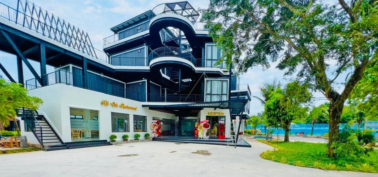 Ho Coc Park & Resort Xa Nhu Lam Exterior photo