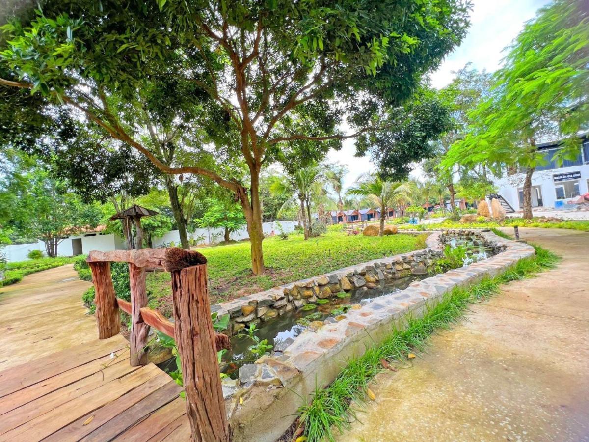 Ho Coc Park & Resort Xa Nhu Lam Exterior photo