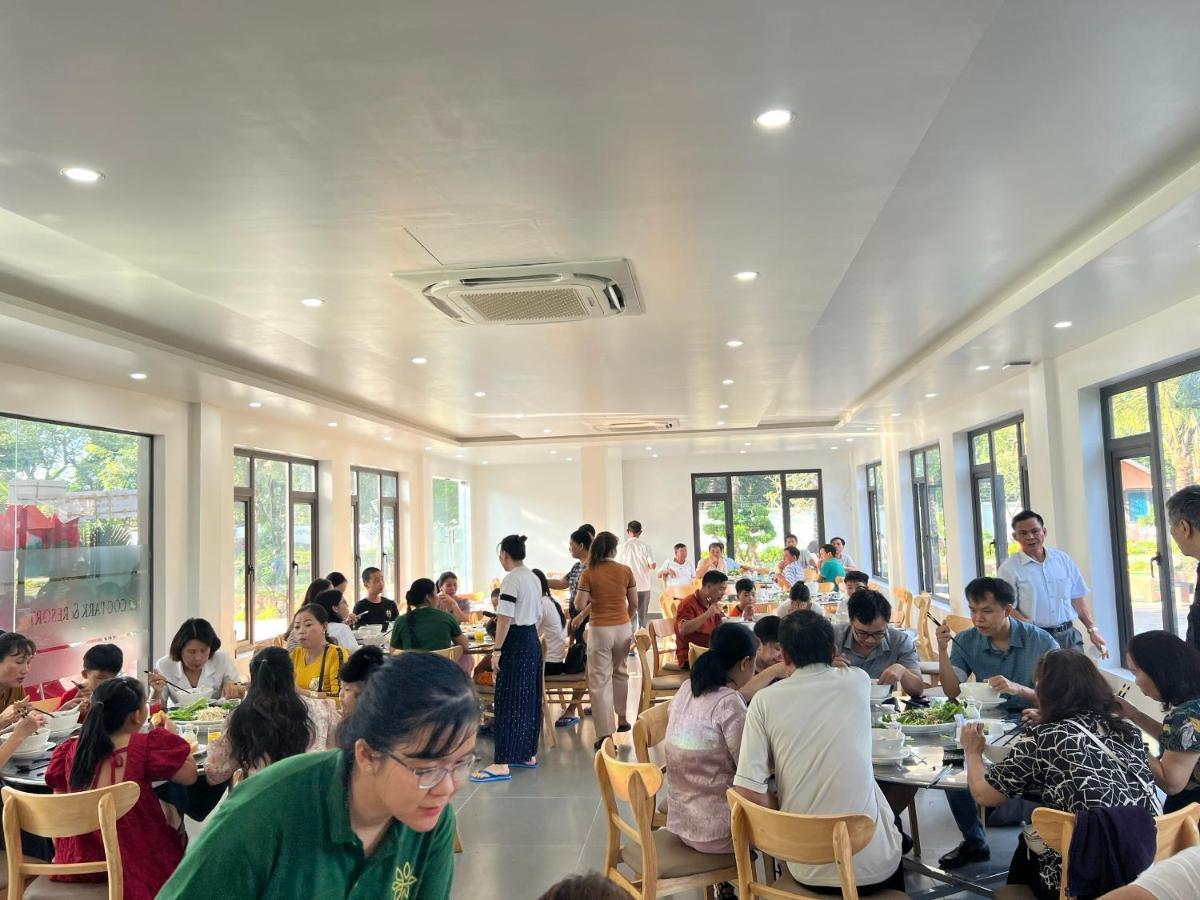 Ho Coc Park & Resort Xa Nhu Lam Exterior photo