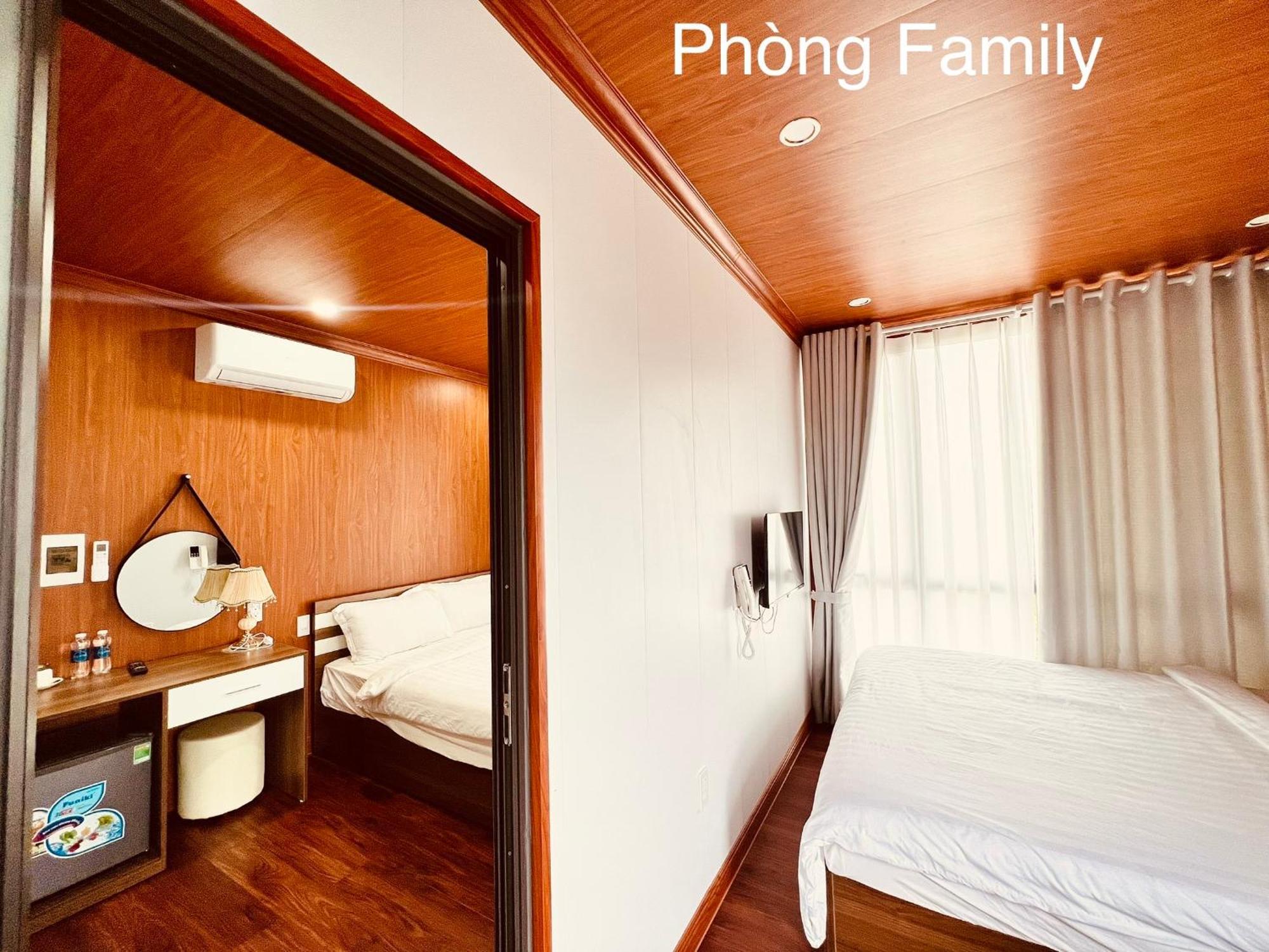 Ho Coc Park & Resort Xa Nhu Lam Exterior photo