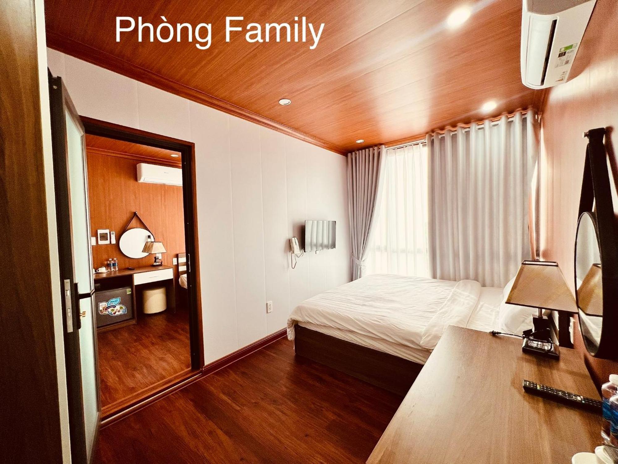 Ho Coc Park & Resort Xa Nhu Lam Exterior photo