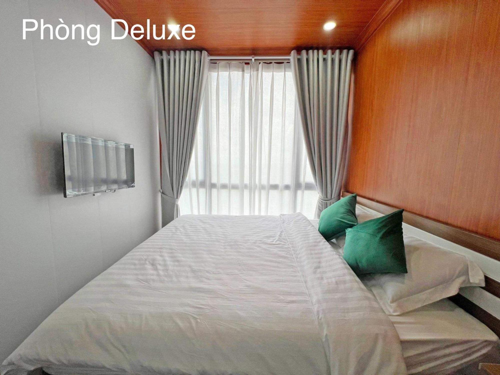 Ho Coc Park & Resort Xa Nhu Lam Exterior photo