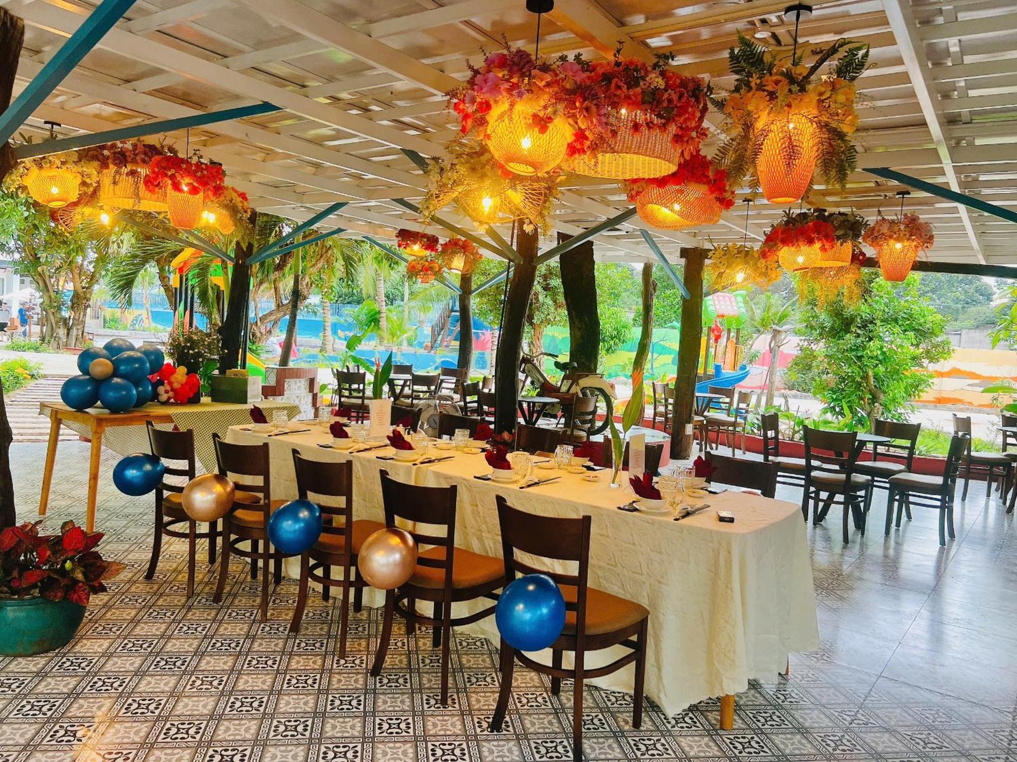 Ho Coc Park & Resort Xa Nhu Lam Exterior photo