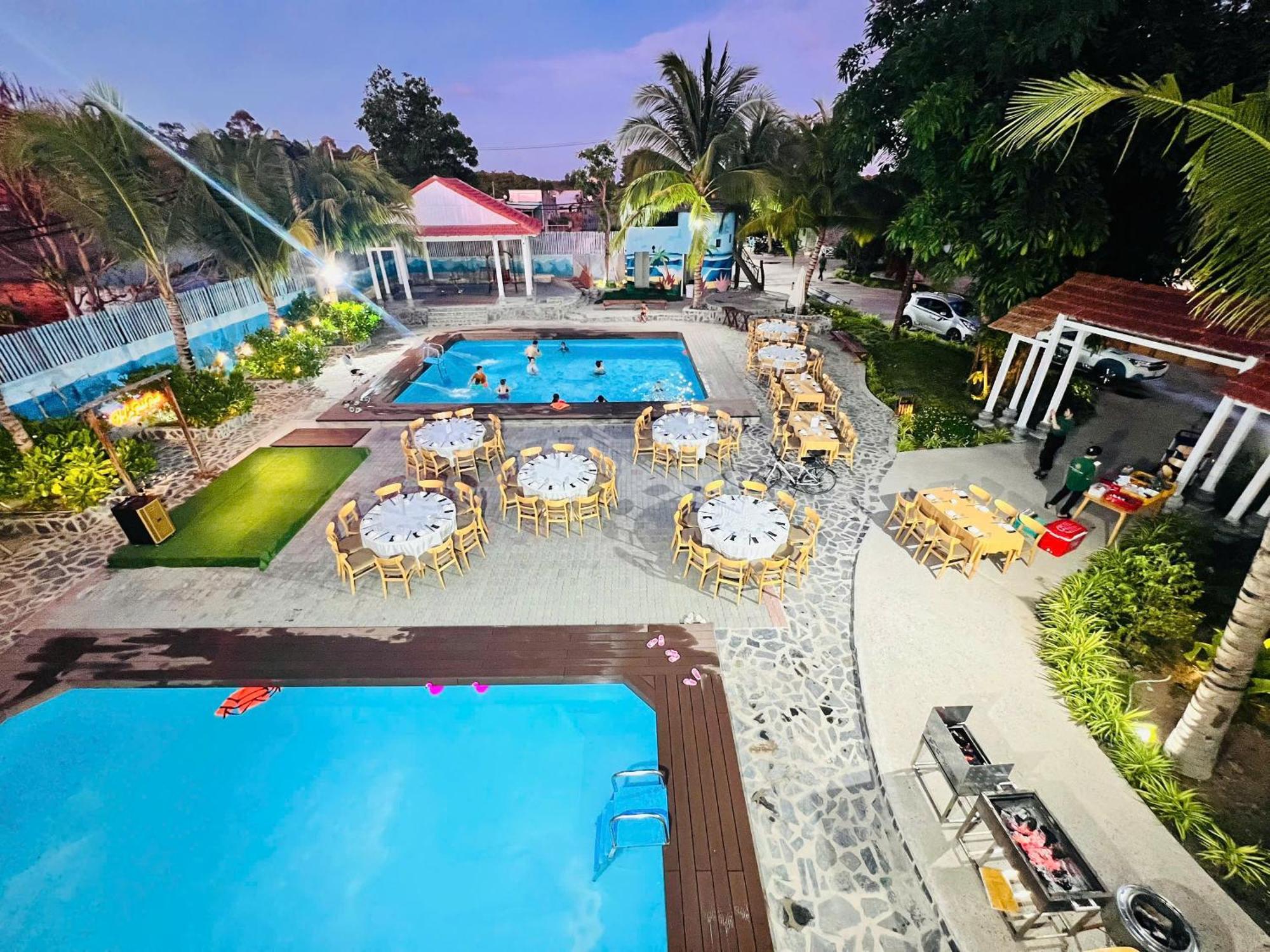 Ho Coc Park & Resort Xa Nhu Lam Exterior photo