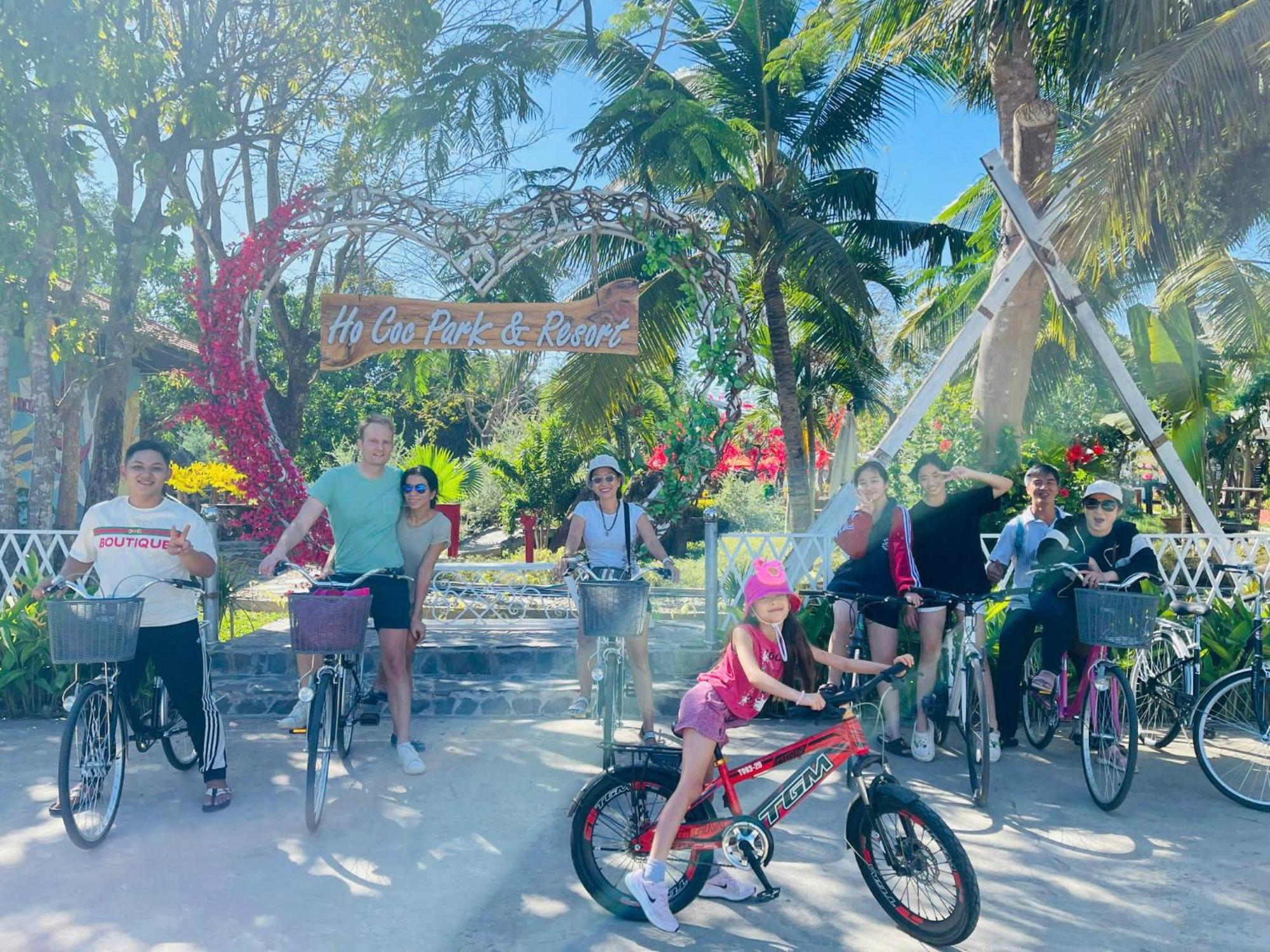 Ho Coc Park & Resort Xa Nhu Lam Exterior photo