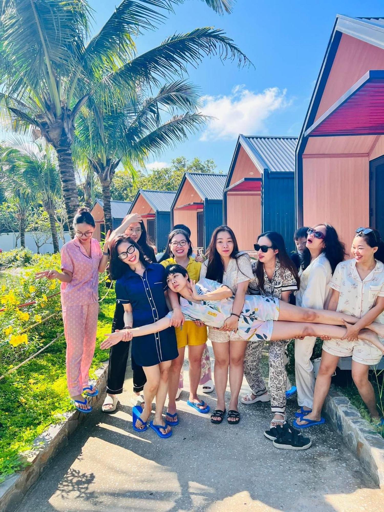 Ho Coc Park & Resort Xa Nhu Lam Exterior photo